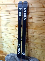 LYŽE VOLKL REVOLT JR PARK SKI 138CM --MODEL 2025--